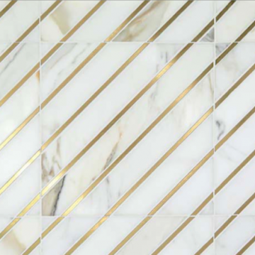 Bellevue 1 Calacatta Gold
